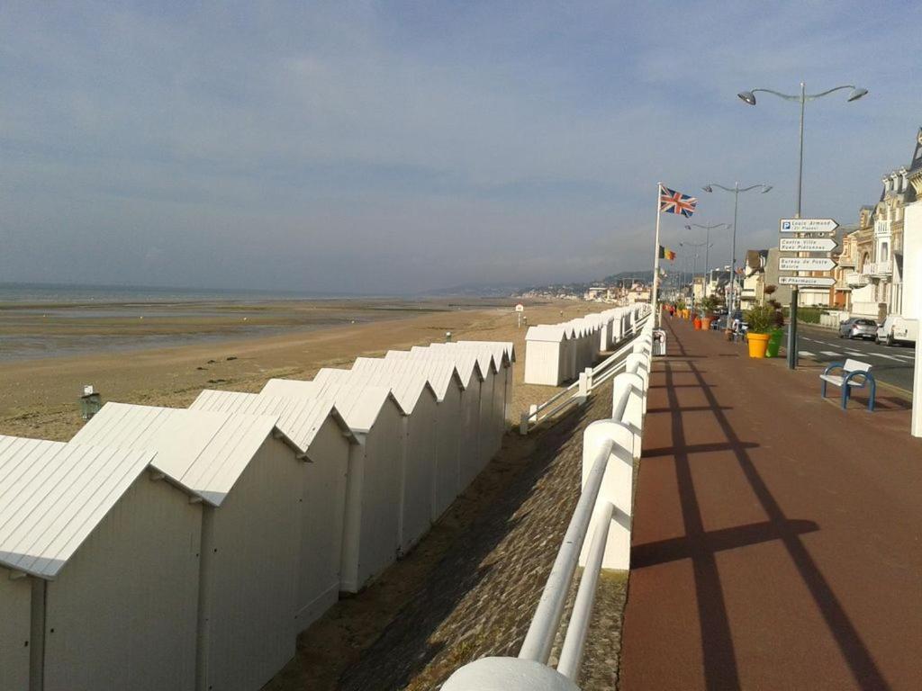 Cottage Duplex Villers Sur Mer 150 M De La Plage Villers-sur-Mer Exterior foto