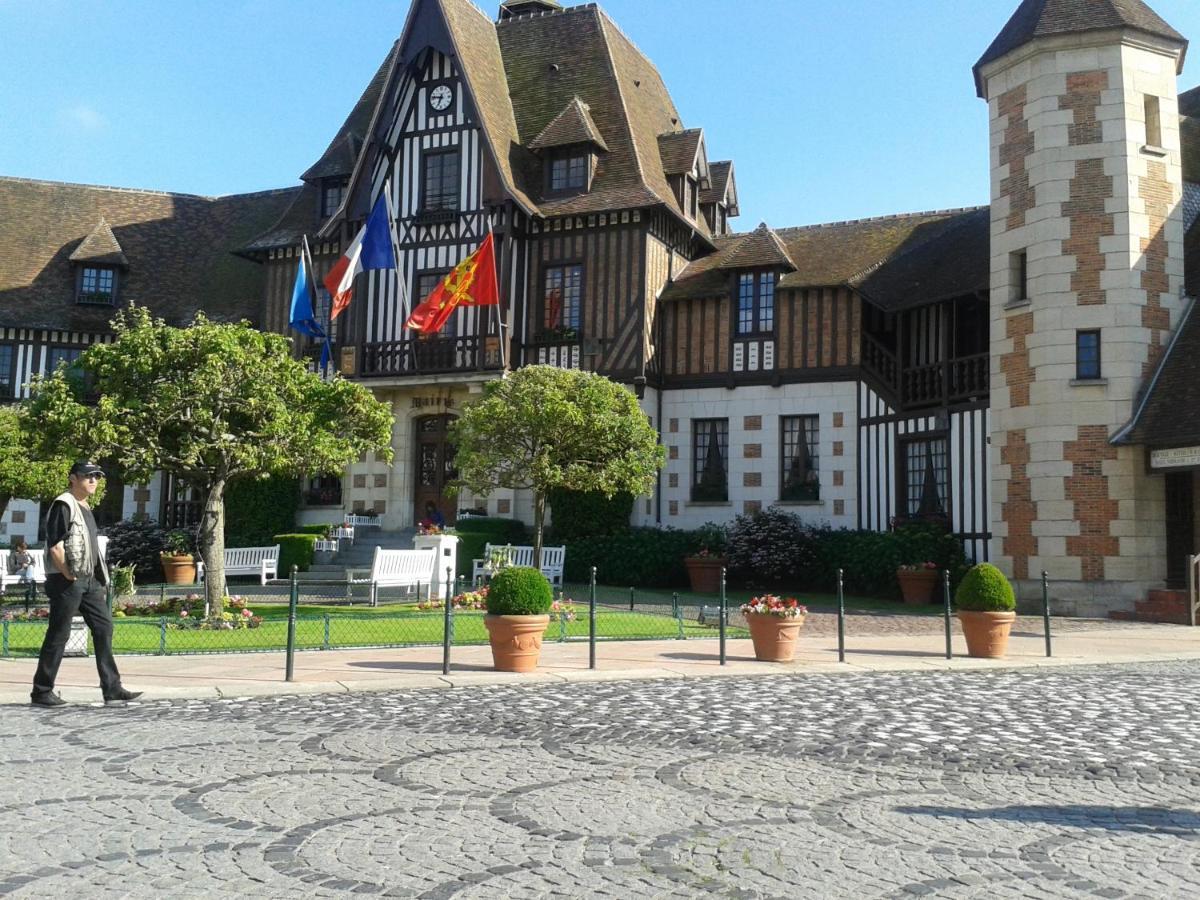 Cottage Duplex Villers Sur Mer 150 M De La Plage Villers-sur-Mer Exterior foto