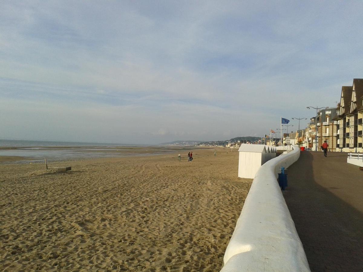 Cottage Duplex Villers Sur Mer 150 M De La Plage Villers-sur-Mer Exterior foto