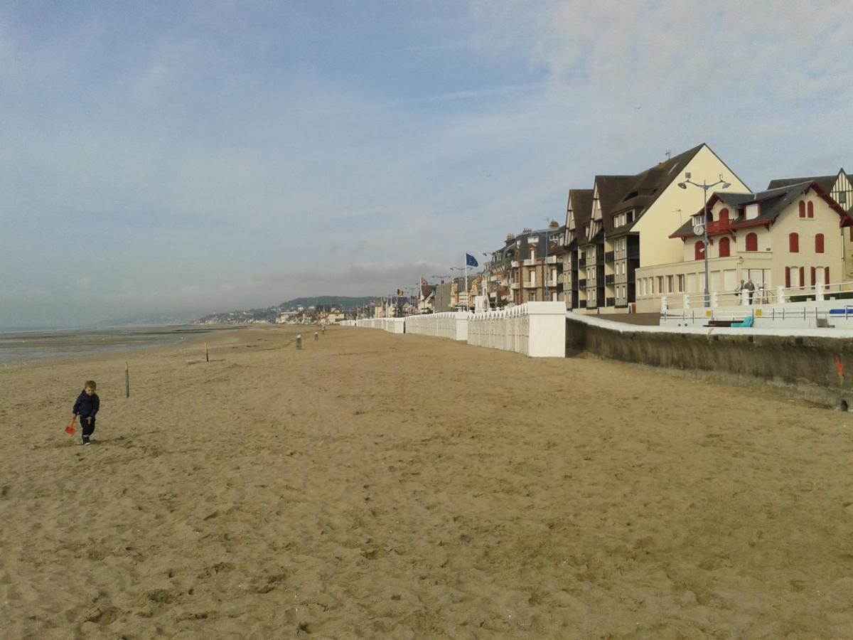 Cottage Duplex Villers Sur Mer 150 M De La Plage Villers-sur-Mer Exterior foto