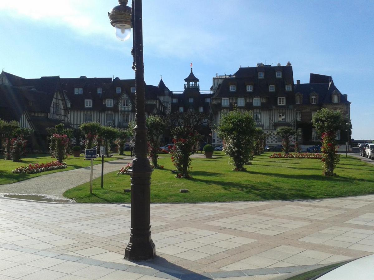 Cottage Duplex Villers Sur Mer 150 M De La Plage Villers-sur-Mer Exterior foto
