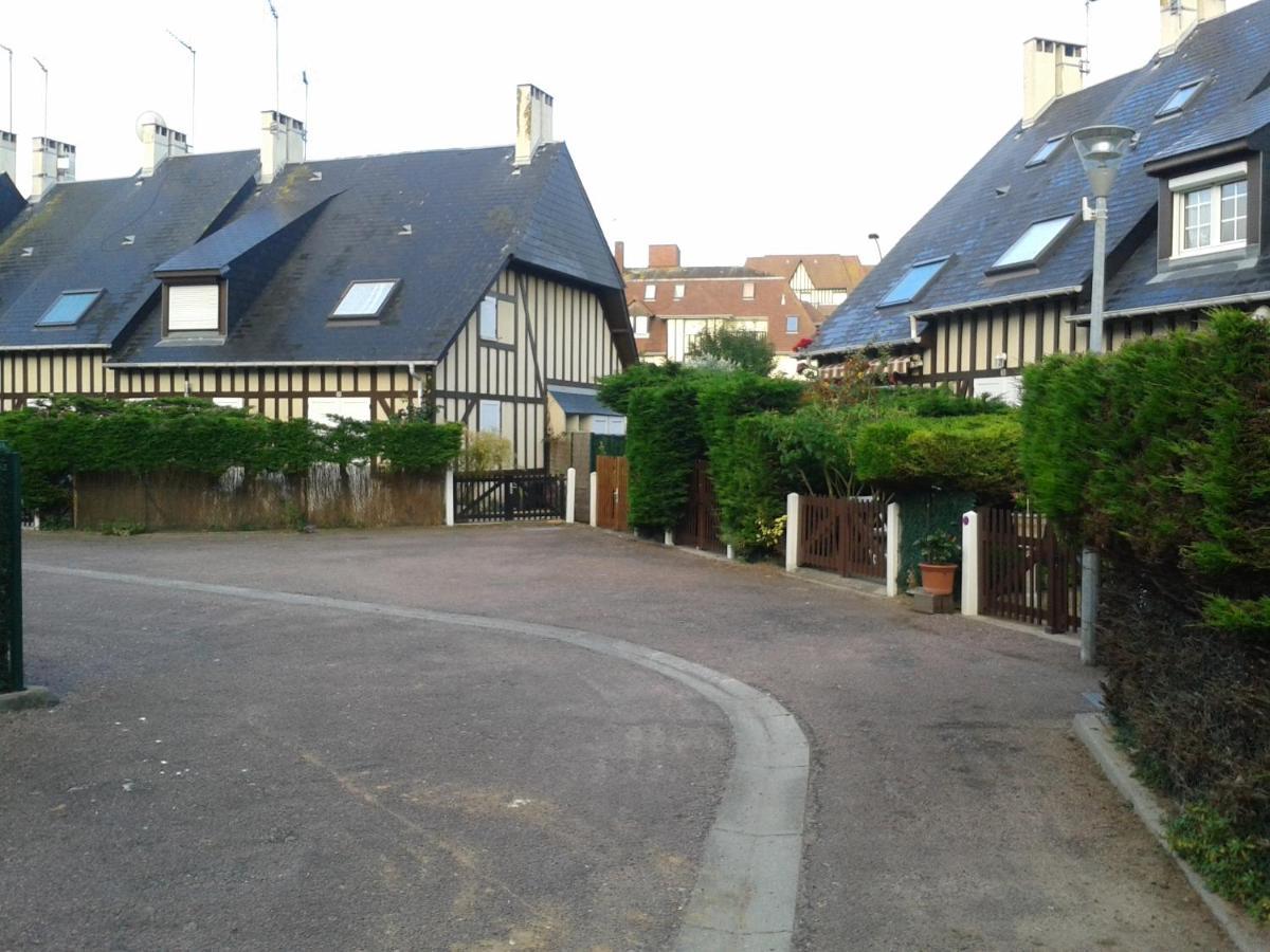 Cottage Duplex Villers Sur Mer 150 M De La Plage Villers-sur-Mer Exterior foto