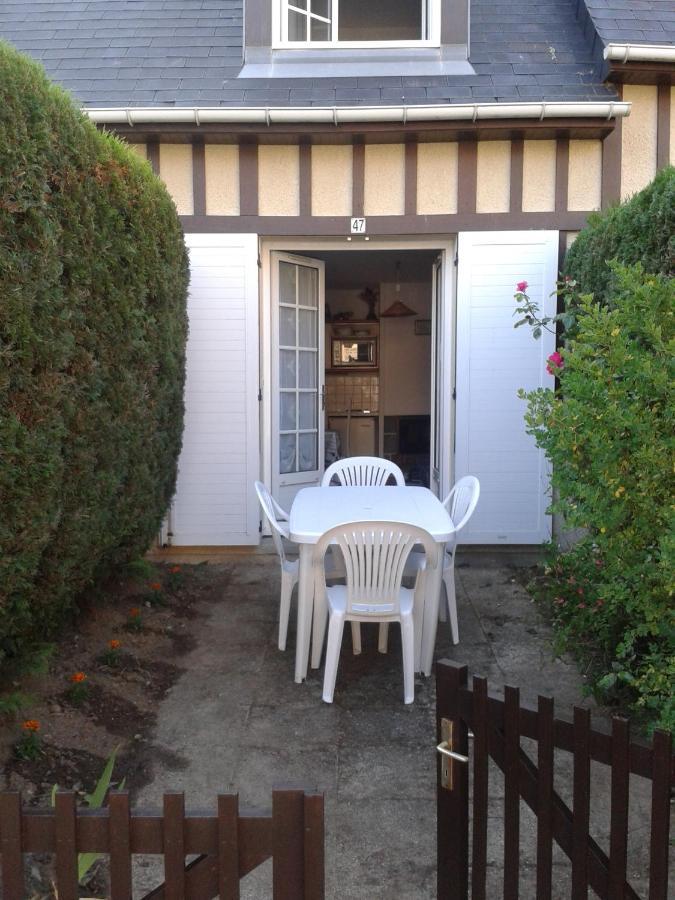Cottage Duplex Villers Sur Mer 150 M De La Plage Villers-sur-Mer Exterior foto